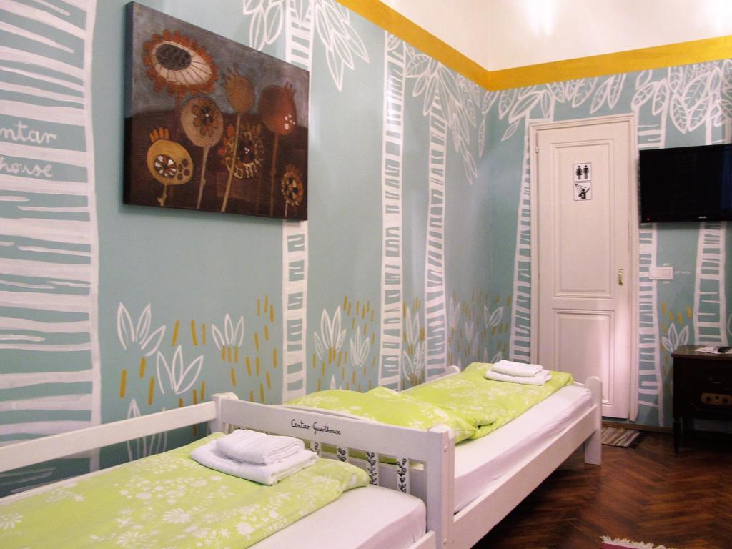 Centar Guesthouse Zagreb Exteriör bild